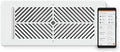 Flair Smart Vent 4x10, AC Vent Cover by Flair