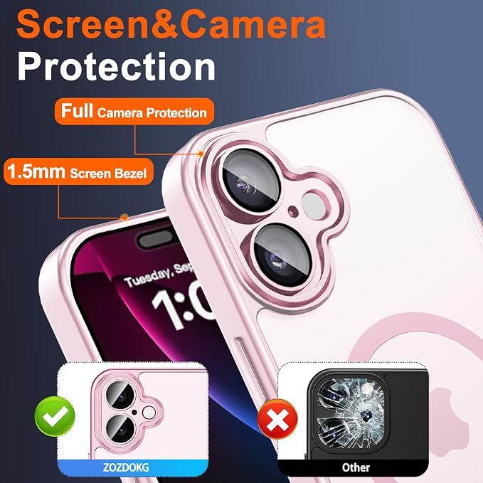 Magnetic for iPhone 17 Case - Image 7
