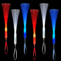 4th of July Red White Blue Glow Sticks Toys Gifts by Wondrus