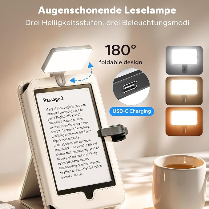 RF Remote Control Page Turner - Image 5