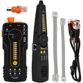 Digital Wire Tracer Tone Generator and Probe kit, Network Cable Continuity by Chaoos