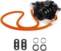VOVMOEYA Nylon Braided Camera Rope Strap, Camera Neck Shoulder Strap by VOVMOEYA