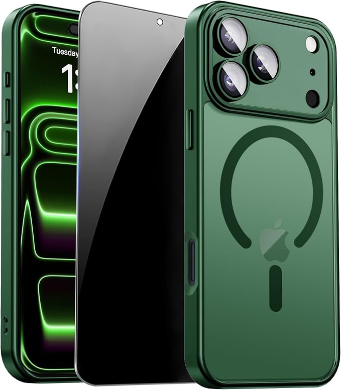 for iPhone 17 Pro Max Case by ZOZDOKG