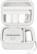 ANKHOH Label Maker Case for Memoking T02/ for Phomemo M02/ M02S/ M02 Pro/ Q30S/ by Ankhohstoragehardcase
