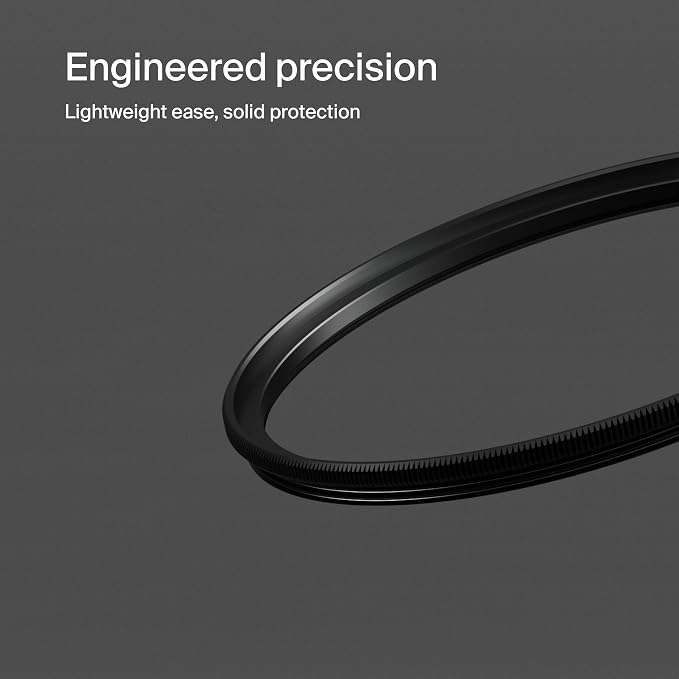 Urth 46mm Magnetic Lens Filter Adapter Ring - Image 3
