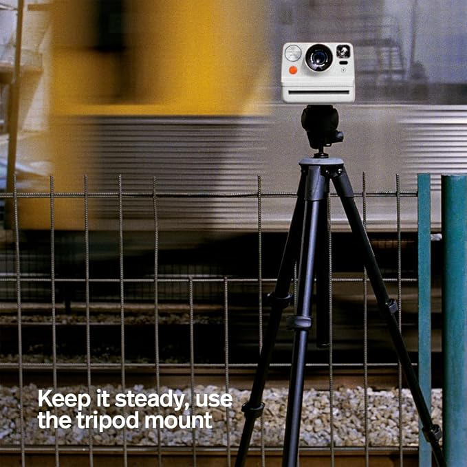 Polaroid Now+ 3rd Generation I-Type Instant Film Camera - Image 6