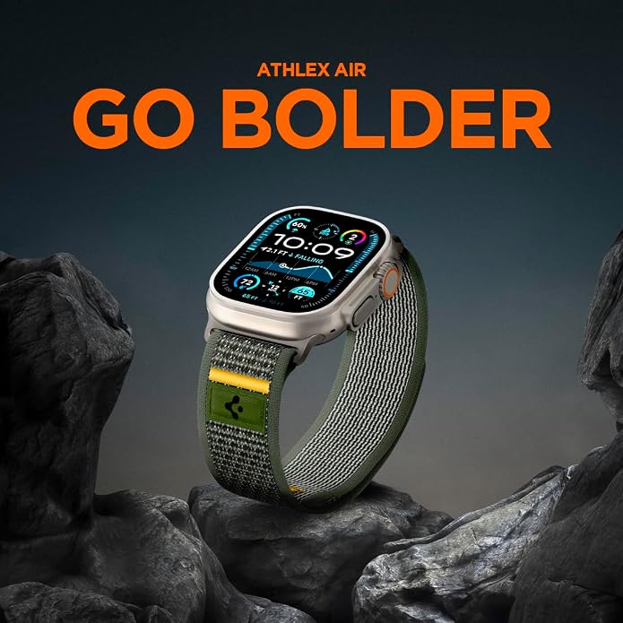 Spigen for Apple Watch Band, Compatible - Image 3