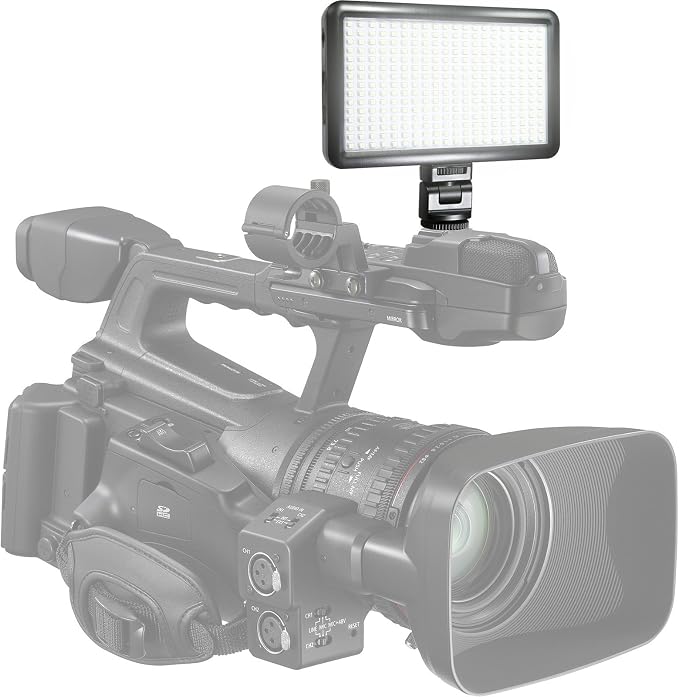 Vidpro LED-300 Photo and Video Light Kit - Image 5