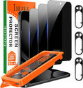 IMBZBK 3 Pack Privacy Screen Protector by IMBZBK