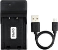 Norifon NP-60 USB Charger for Casio Exilim EX-S12, Zoom EX-Z20, EX-Z90 Camera by Unknown