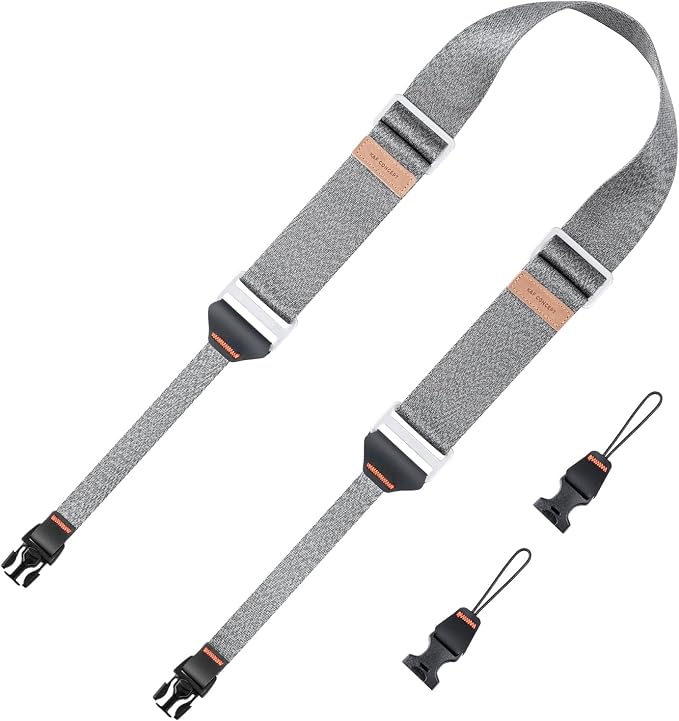 K&F CONCEPT 45mm Camera Neck Strap by KFCONCEPT