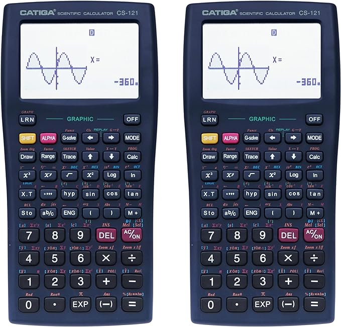 CATIGA Scientific Calculators by CATIGA