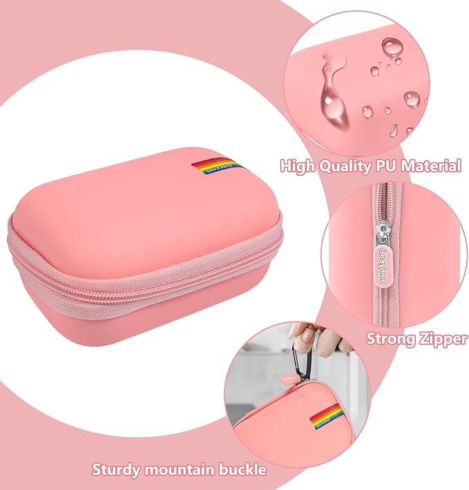 Leayjeen Digital Camera Case Compatible - Image 4