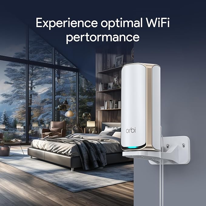 Orbi WiFi 7 Mesh Wall Mount Kit - Image 3