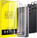 JETech Screen Protector for Samsung Galaxy S25 FE by JETech