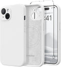 Magnetic for iPhone 15 Case, Compatible by SUYDANBOX