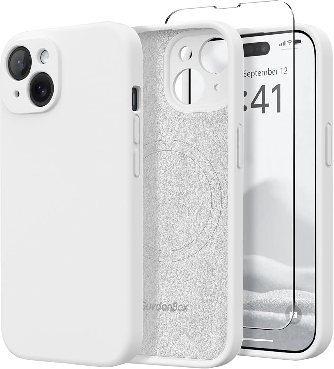 Magnetic for iPhone 14 Case, Compatible by SUYDANBOX