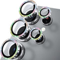 WSKEN for Samsung Galaxy S25 Ultra Camera Lens Protector by SmartProtectionGreenerFuture