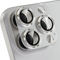 Choiche Compatible for iPhone 16 Pro/iPhone 16 Pro Max Camera Lens Protector by Choiche
