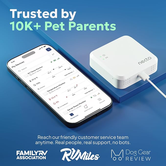 RV Pet Temperature Monitor - Image 6