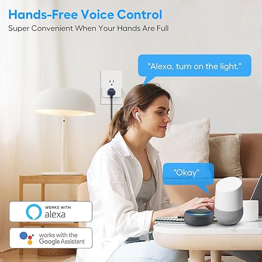Zwave Smart Plug 800 Series Zwave Outlet Built-in Repeater Range Extender - Image 4