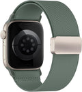 Stretchy Band Compatible with Apple Watch Bands 40mm 38mm 41mm 42mm 44mm 45mm by FireFit