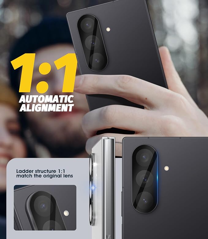 Orzero Camera Lens Protector Compatible - Image 2