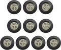 Mini Hygrometer Digital Thermometer Humidity Meter 10 Pack Hygrometer by SerundoAuto