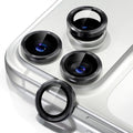 Misea Compatible for iPhone 17 Pro/iPhone 17 Pro Max Camera Lens Protector by Misea