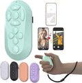Wireless Remote Controller for iOS/Android Bluetooth Remote Control for TikTok by ZOZVO