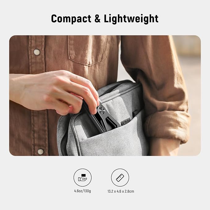 NEEWER Metal Phone Tripod Mount - Image 6