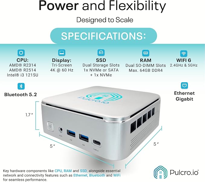 TK Node Mini PC - Image 3