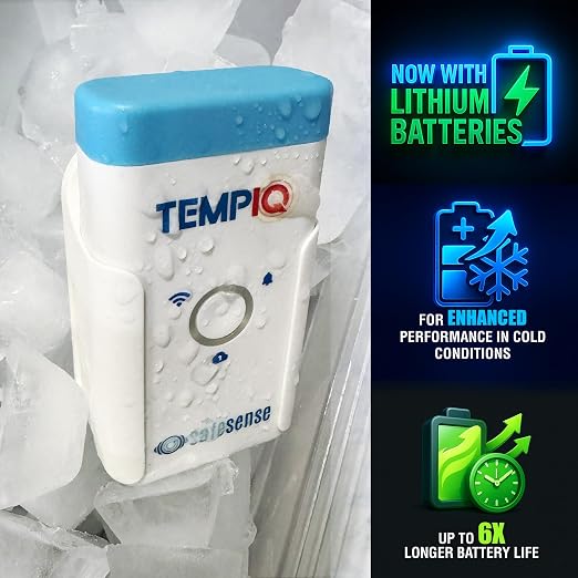 TEMPIQ Remote WiFi Temperature & Humidity Sensor - Image 6