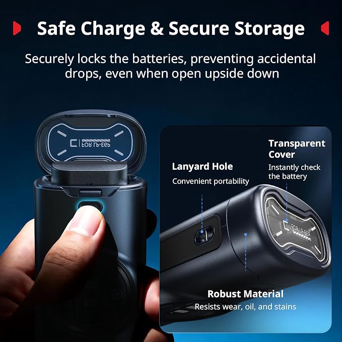 SMALLRIG NP-FZ100 Battery Charger - Image 5