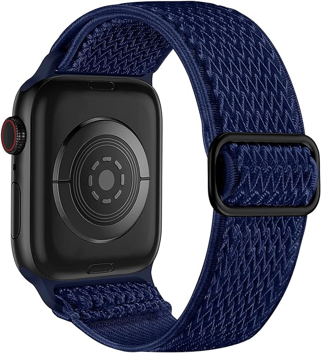 Lerobo Stretchy Nylon Solo Loop Band, Compatible by Lerobo