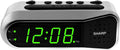 Sharp Digital Alarm Clock by SHARP