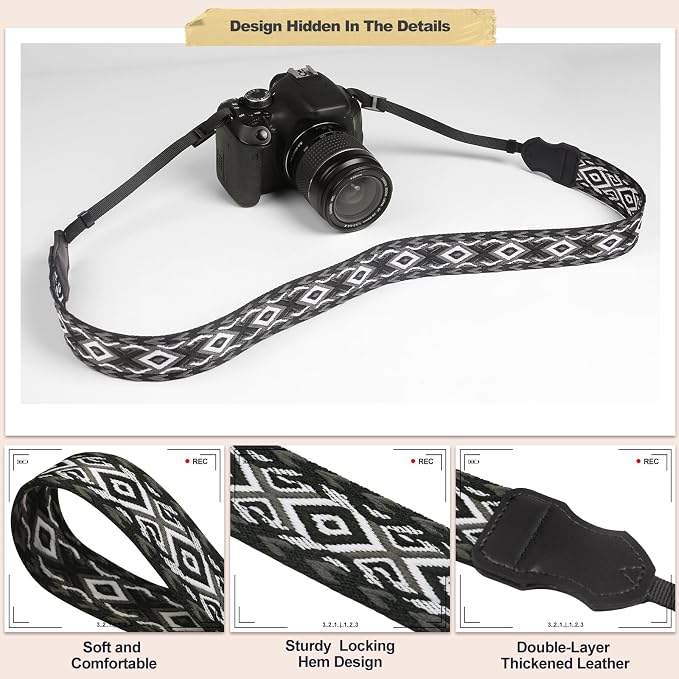Universal Camera Strap - Image 5