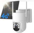 4G LTE Cellular Security Cameras: Camara de Seguridad Wireless Outdoor by Voxblend