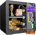 Home Safe with Digital Keypad & Alarm System by MSYCOSTSAFE