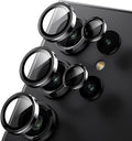 WSKEN for Samsung Galaxy S24 Ultra Camera Lens Protector, Ultra Thin Scratch by SmartProtectionGreenerFuture