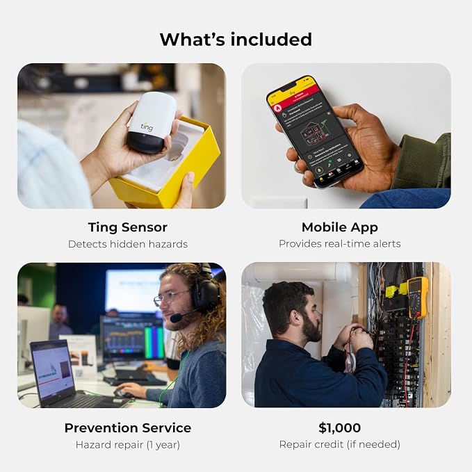 Ting Fire Electrical Fire Prevention Sensor & Service - Image 4