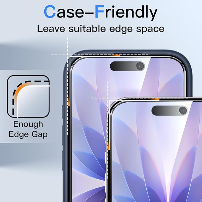 JETech Privacy Screen Protector - Image 7