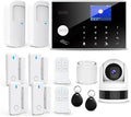 Wireless Home Alarm System, Siren Alarm by TUGARD