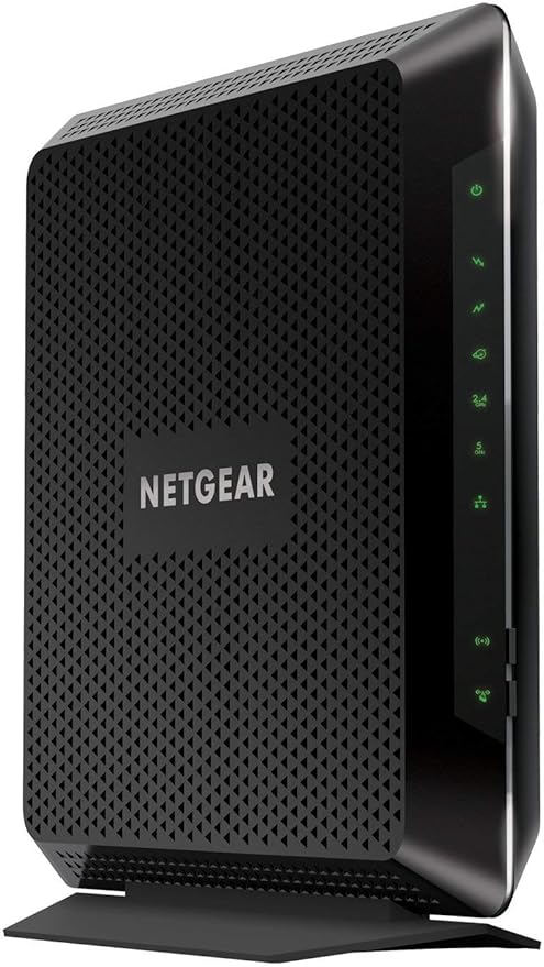 Netgear Nighthawk Cable Modem WiFi Router Combo C7000-Compatibility Cable by Amazon+Renewed