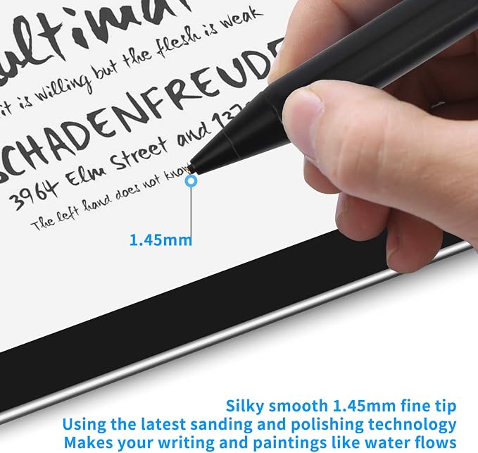 Stylus Pens for Lenovo Yoga Tab Pencil, Active Stylus Pen for Touch Screen - Image 3