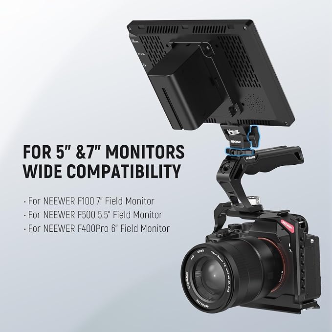 NEEWER Camera Monitor Mount - Image 7