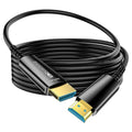 Fiber Optic HDMI Cable 80 FT, 8K Long HDMI 2.1 Cable, Thin HDMI Cord 48Gbps by DGHUMEN