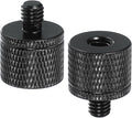 PATIKIL Tripod Screw Adapter 1/4" Female to M6 Male, 20 mm by PATIKIL