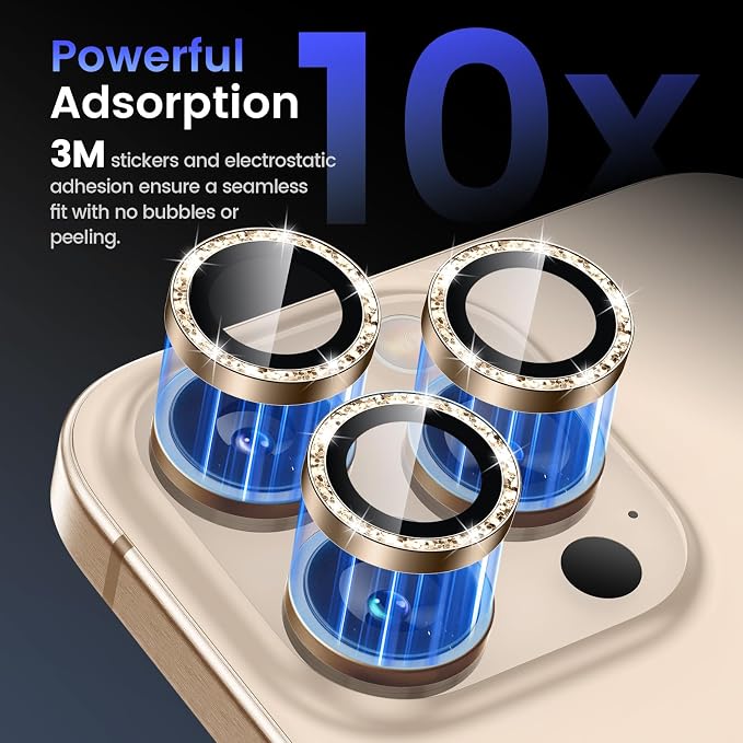 Tensea Camera Lens Protector Compatible - Image 4
