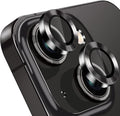 Compatible with iPhone 15 and 15 Plus Camera Lens Protector, Anti-Scratch Lens by Hsefo